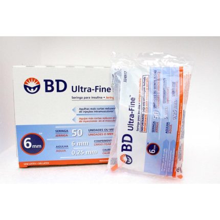 JERINGAS BD DE 50 ML