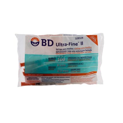 JERINGAS BD DE 100 ML