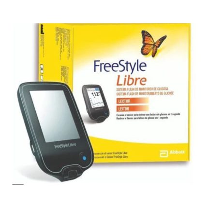 LECTOR FREESTYLE LIBRE SISTEMA CONTINUO