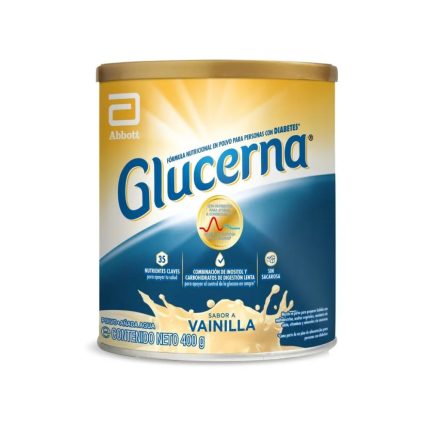 GLUCERNA LATA CHICA