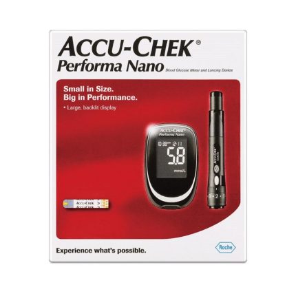 ACCU-CHECK PERFORMA NANO