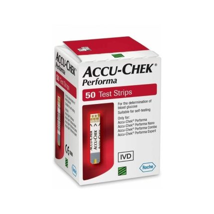 ACCU-CHECK PERFORMA NANO